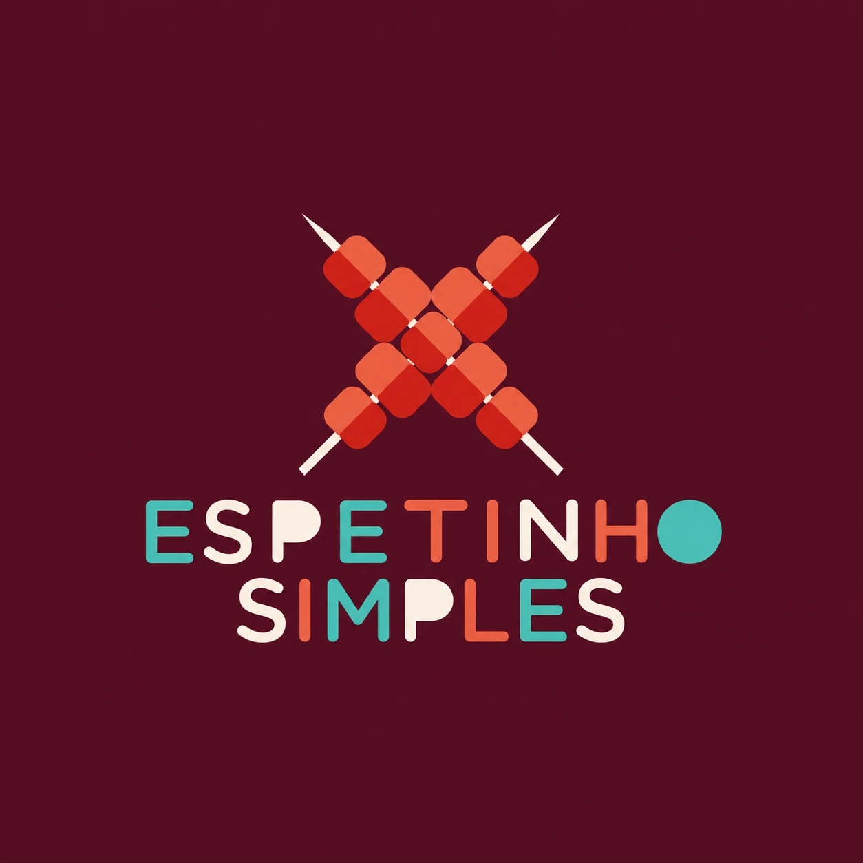 Logo Espetinho Simples